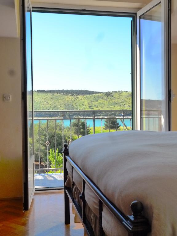 Anita Apartments Trogir Ruang foto