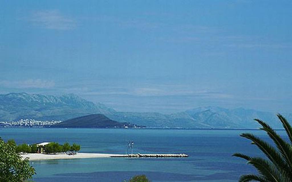 Anita Apartments Trogir Ruang foto