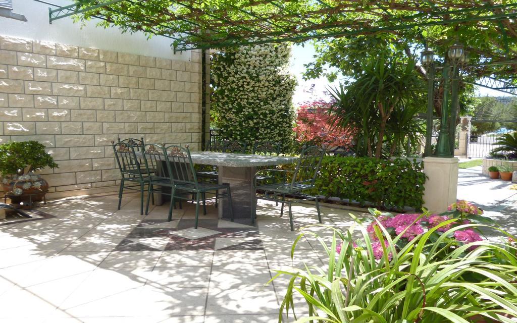 Anita Apartments Trogir Ruang foto
